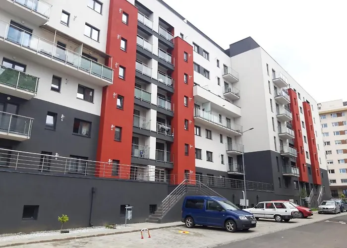 Elissa Apartment Brașov