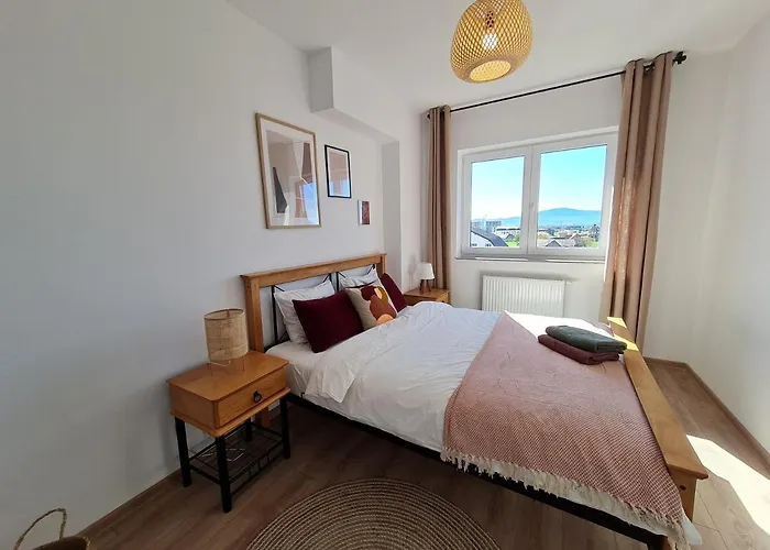 Jasmine Residence New Duplex Apartment Brașov