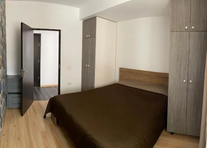 Amg Apartament Apartment Brașov