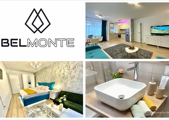 Belmonte Apartment Brașov