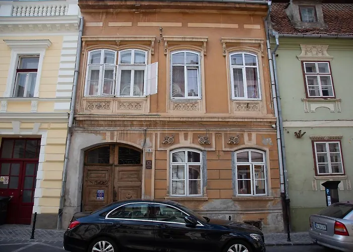 Apartamentul 16 Brașov