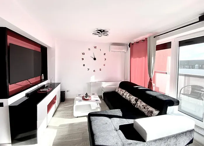 Ayana Apartment Brașov