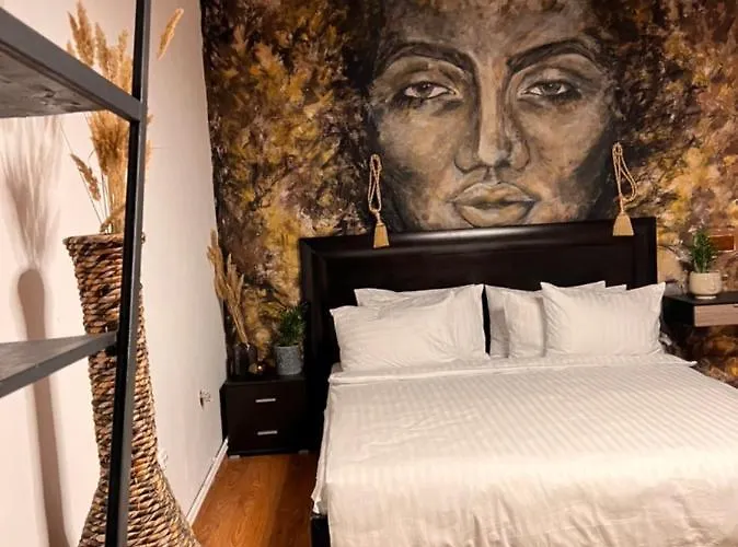 Artist Apartment Brașov
