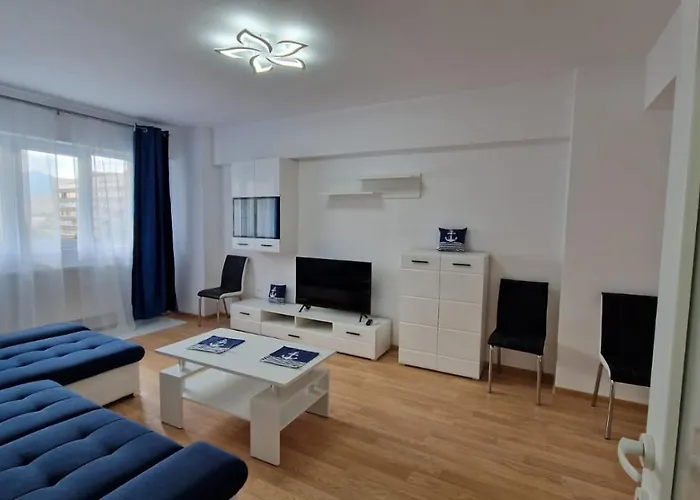 Best Apart Gării Near Train Station, Self Check-in, Brașov