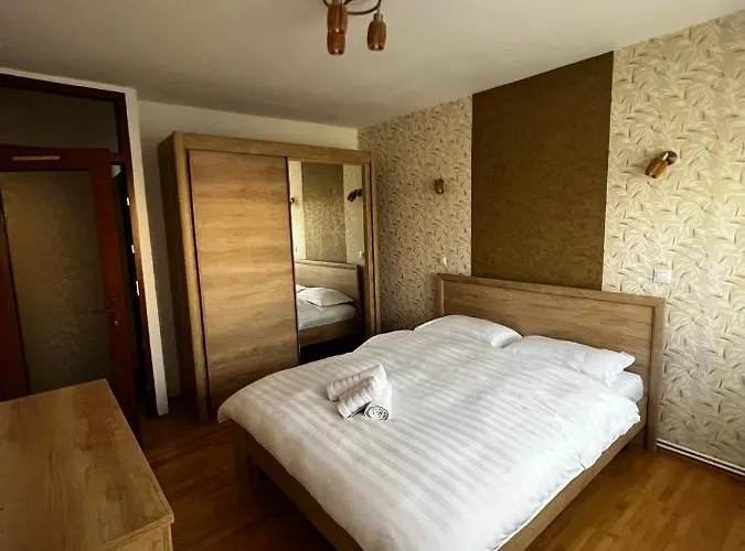 Boutique Apartments City Center Brașov