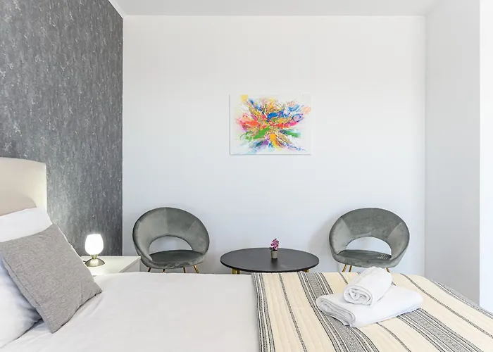 MaBu Apartment Brașov