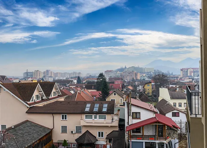 Koa - Fidelio Apartments Brașov