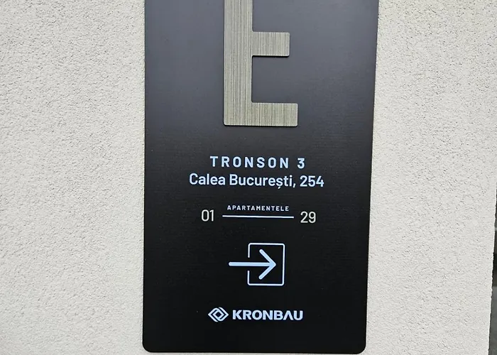 Garsoniera Gabrielle Apartment Brașov