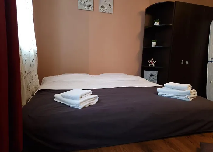 M&A Mario Ultra Central Apartament Apartment Brașov