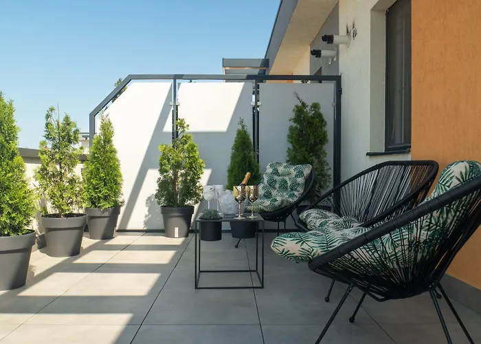 Elite Penthouse - Netflix free Apartment Brașov