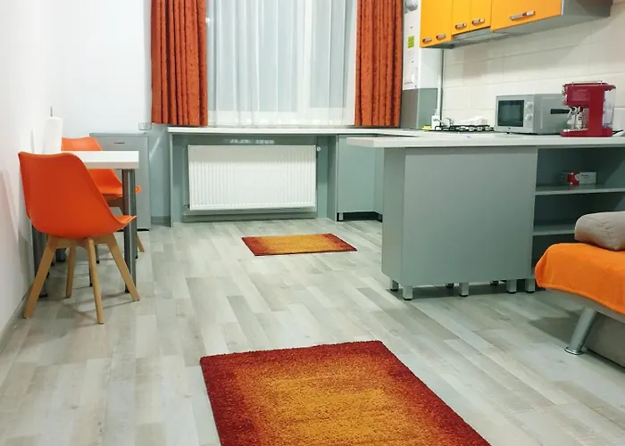 Friendly Rentals Vivamus Brașov
