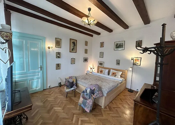 Villa Kuschmann Brașov