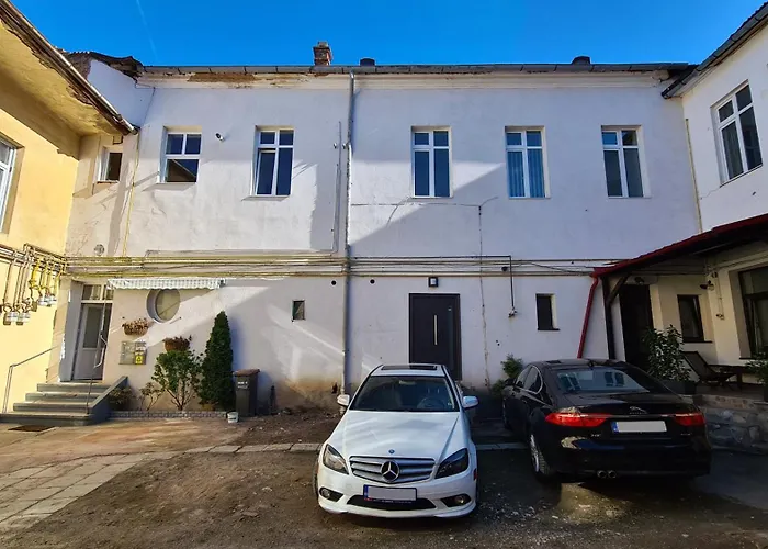 Zeiiss Apartments Brașov
