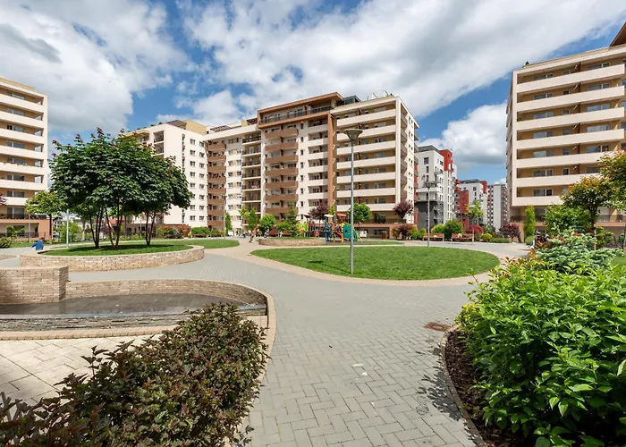 Urban Apartament Brasov Apartment