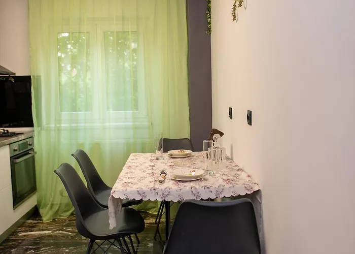 Modern Suite - Nature View Loft - Luxury Rentals Brașov