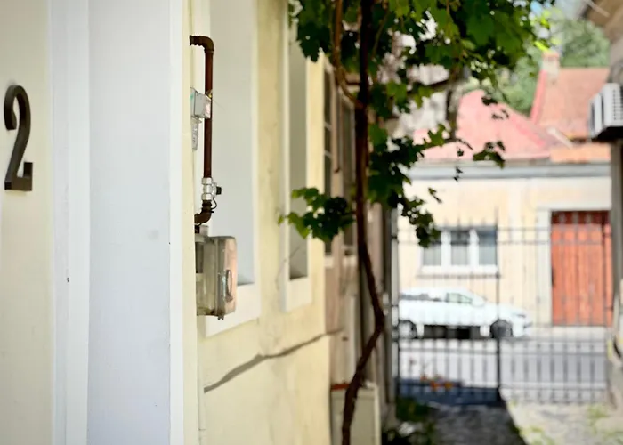 4Friendscentrubrasov Apartment