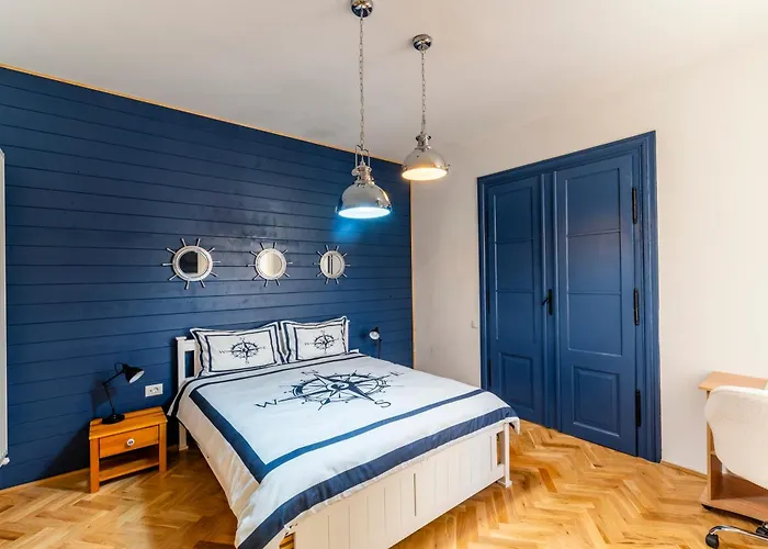 Old Town Escape Apartment Brașov