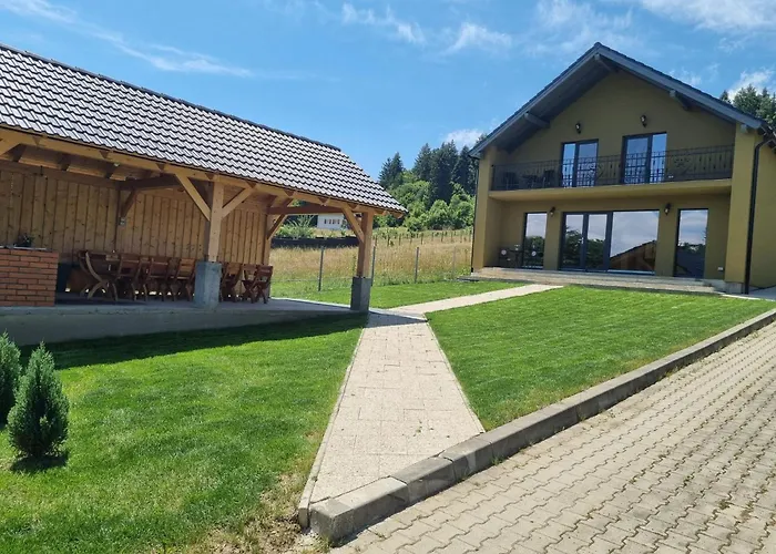 Vila Lac Brașov