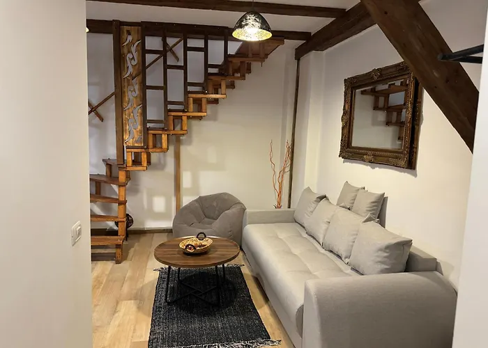 Muresenilor Brasov 15