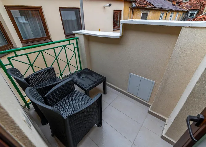 Kaya Charming 2-Bedroom Apartment Brașov