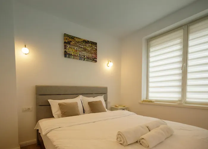 The Comfort Cove - Ultra Central Brașov
