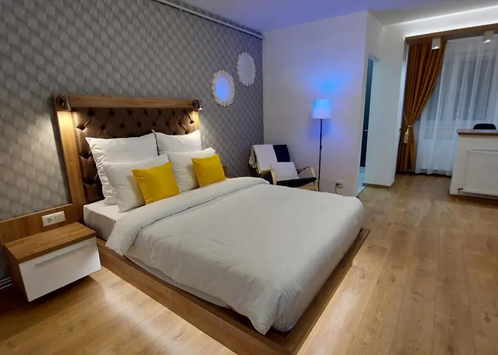 Onyx - Vision Aparthotel Brașov