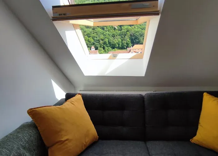 The Nest Apartment Brașov