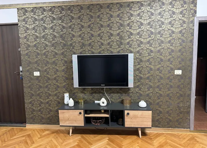 Muresenilor Central Residence Brașov
