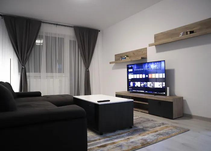 Lzr - Apartment 57 Brașov