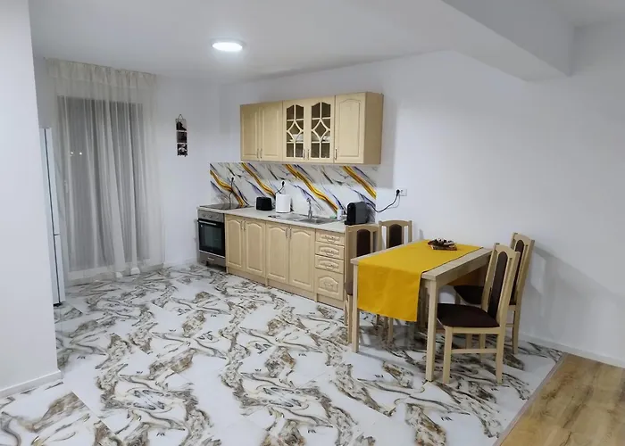 Luca Apartment Brașov