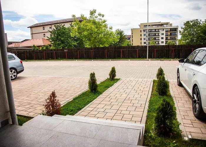 Tampaview Aparthotel Brașov