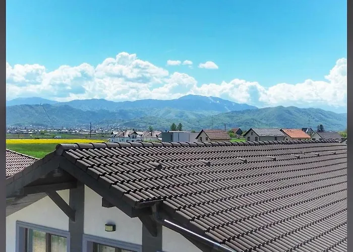 Villa Montana Brașov
