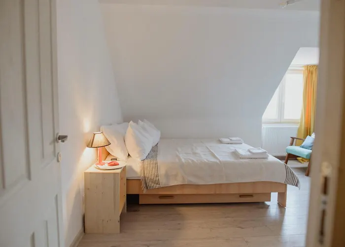 The Sunrise Loft Apartment Brașov