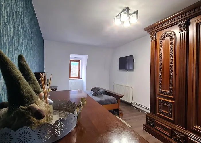 Town Square Loft Apartment Brașov