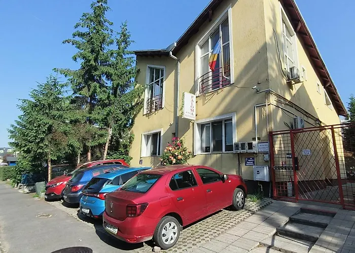 Pensiunea Paloma 3 stele Brașov
