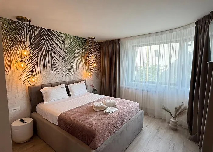 Cozy Luxury Studios # Aparthotel Brașov