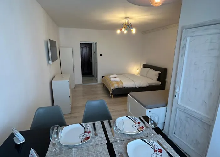 Luxury Studios - Soarelui 10 Brașov