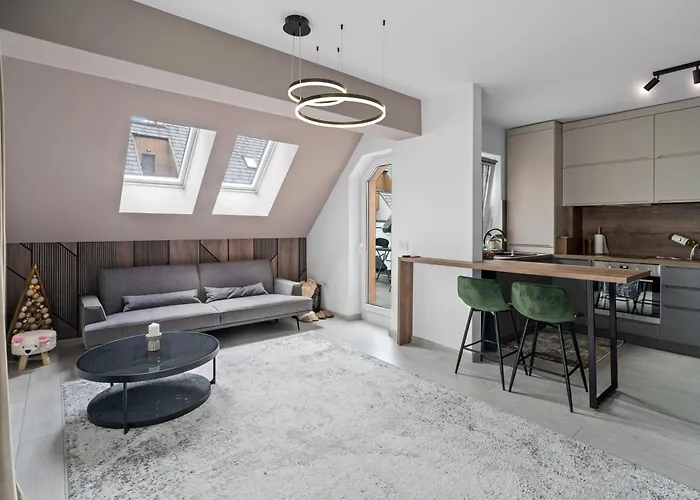 Flh - Panorama Apartment Brașov