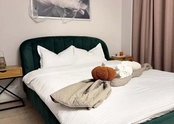Serenity Oasis 3 Brașov