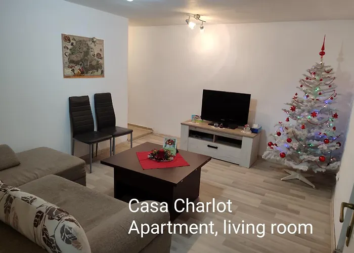 Casa Charlot Apartment Brașov