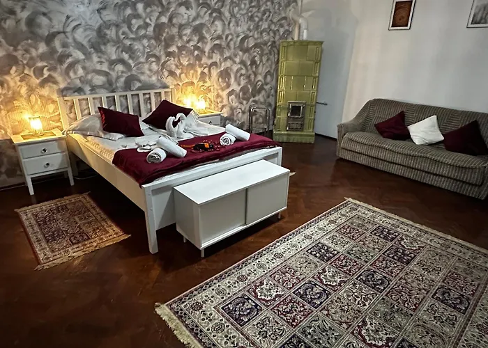 Velvet Sforii Residence Brașov