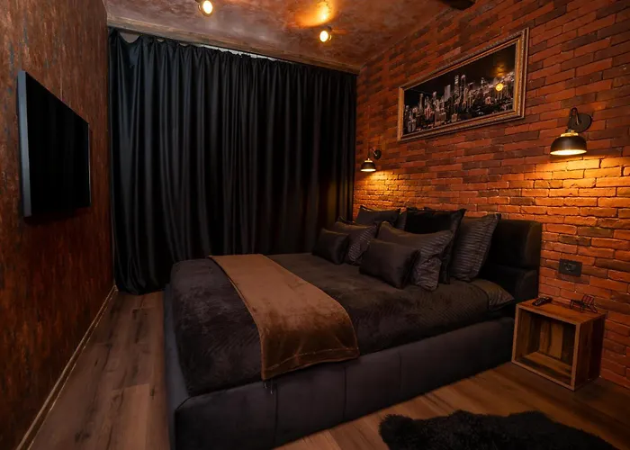 View Brasov Apartment