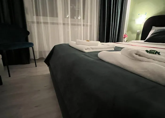 Ana Lux Apartments Brașov