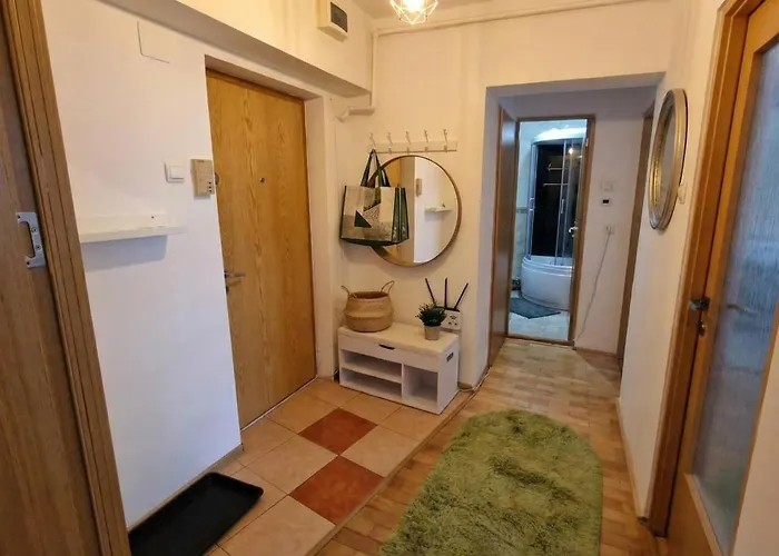 Onix Apartments Brasov With Free Parking