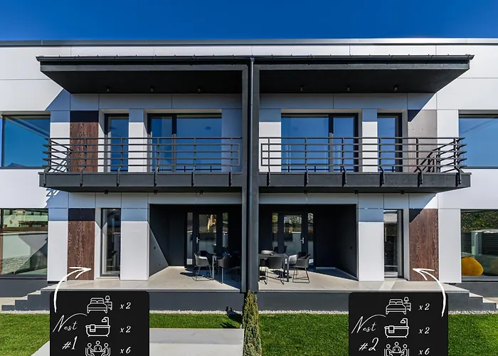 Koa - Nest Apartment Brașov