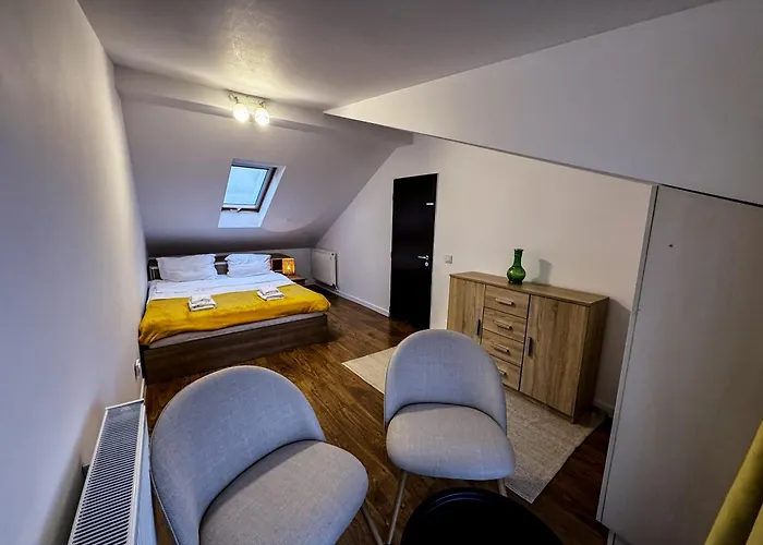 Panoramic Apartment - Central Brașov