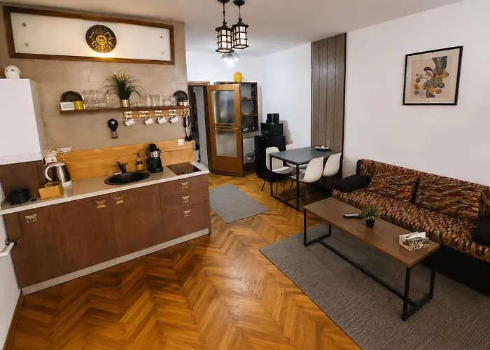 Poarta Schei apartment Brașov
