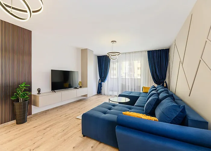 Mohost Blue Moon Apartments Brașov