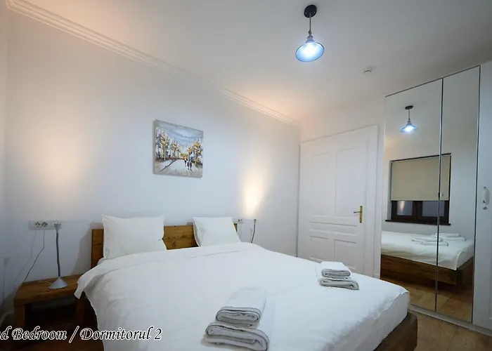 Smart Suite Poienii Brașov