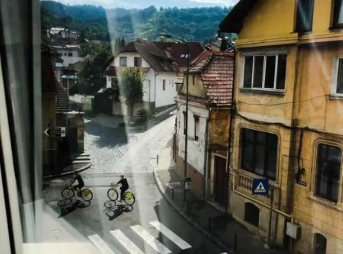 Casa Alise-Luise Apartment Brașov